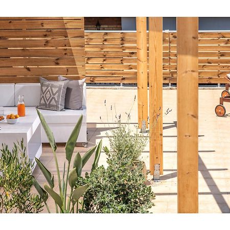 Baulus Yard Apartment Ираклио Екстериор снимка