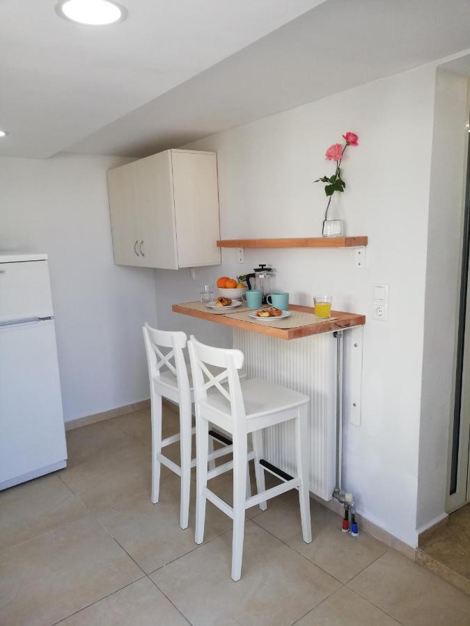Baulus Yard Apartment Ираклио Екстериор снимка