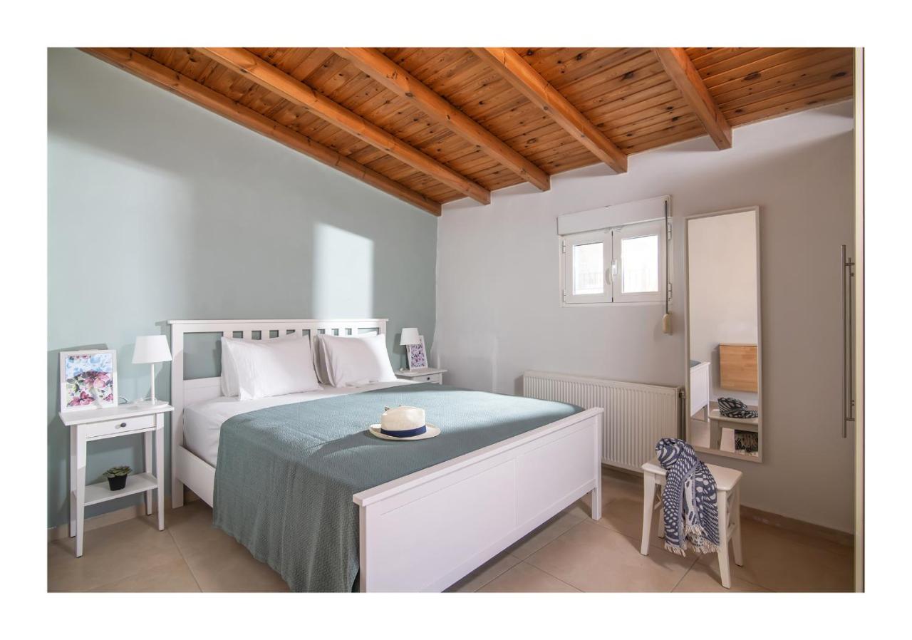 Baulus Yard Apartment Ираклио Екстериор снимка